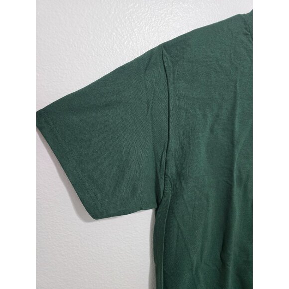 The High & Mighty Fried Guys Green T-Shirt In Green Size Large - Picture 10 of 12